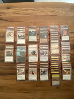 MTG PREMODERN WHITE WEENNIE DEATH AND TAXES DECK exalted Runes Mishra Soltari - Image 2