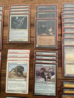 MTG PREMODERN WHITE WEENNIE DEATH AND TAXES DECK exalted Runes Mishra Soltari - Image 4