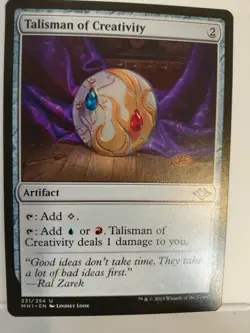 Talisman of Creativity Modern Horizons Regular - Image 1