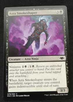 Azra Smokeshaper - MH1 - NM Unplayed - EN - 079 - Image 1