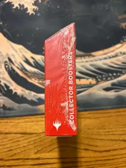 MTG Marvel Spider-Man Collector Booster Box SEALED 12 Packs Magic The Gathering - Image 3