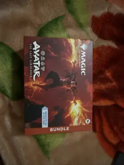 Magic The Gathering Avatar The Last Airbender - Bundle New & Sealed- IN HAND - Image 1