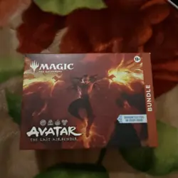 Magic The Gathering Avatar The Last Airbender - Bundle New & Sealed- IN HAND - Image 2
