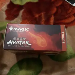 Magic The Gathering Avatar The Last Airbender - Bundle New & Sealed- IN HAND - Image 3