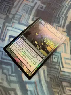 MTG Foil Sprout Swarm MP+ Future Sight - Image 4