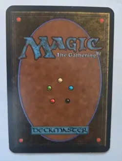 MTG ALPHA - Air Elemental NM/LP - Image 3