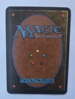 MTG ALPHA - Air Elemental NM/LP - Image 4