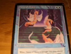 Dance of the Many - The Dark - Magic: The Gathering - MTG - Image 3