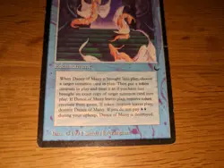 Dance of the Many - The Dark - Magic: The Gathering - MTG - Image 4