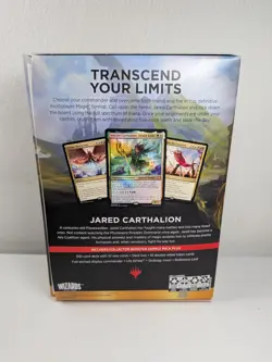 Painbow Commander Deck Dominaria United MTG New Sealed - Read Description - Image 4