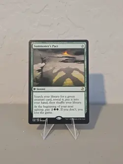 MTG Summoner's Pact NM Time Spiral Remastered - Image 1