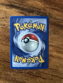 Pokemon TCG Koga's Beedrill Gym Challenge Holo Rare Card 9/132 Vintage Swirl - Image 2