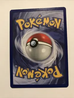 Pokemon TCG Mewtwo Wizards Black Star Promos 14 Regular Promo - Image 2