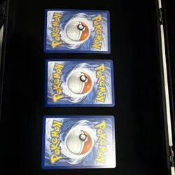 Pokemon TCG Base Set Holo Lot English Blastoise Charizard Venusaur - Image 2