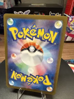 Abra [Master Ball Reverse Holo] 057/187 SV8a Terastal Festival Pokemon - Image 3