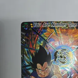 DBS Card Game Power Absorbed Collectors Booster YOU ARE NUMBER ONE Scr Alt - Image 3