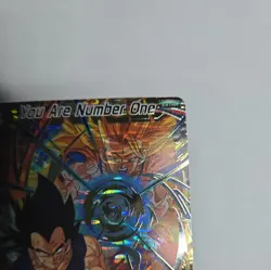 DBS Card Game Power Absorbed Collectors Booster YOU ARE NUMBER ONE Scr Alt - Image 4