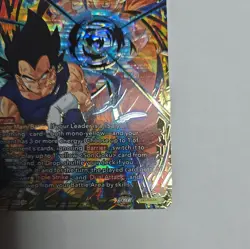DBS Card Game Power Absorbed Collectors Booster YOU ARE NUMBER ONE Scr Alt - Image 5
