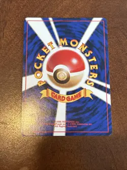 Pokemon TCG Blaine Gym Challenge 17/132 Holo Unlimited Holo Rare - Image 2