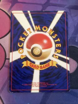 Hp Grimer Japanese no.088 Team Rocket Pokemon TCG Card Hp - Image 2