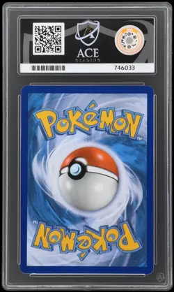 Pokemon Lost Thunder - Umbreon 120/214 - Holo Ace Graded 9 - Image 3