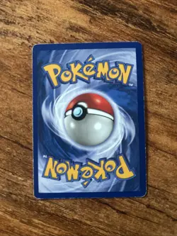Pokemon TCG Lapras Fossil Holo Unlimited Rare Card 10/62 - Image 2