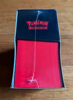 Pokemon TCG Destined Rivals ETB Elite Trainer Box (Rip In Seal -Read Desc) - Image 4