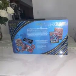 Pokemon TCG Mega Charizard X EX Ultra-Premium Collection Box English - Image 3