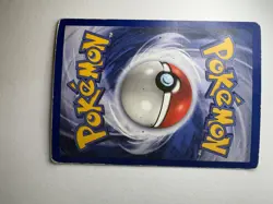 Pokemon Machamp Base Set Holo Rare Unlimited 8/102 100 HP 1999 English - Image 3