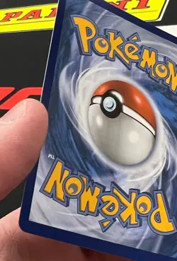 2025 Pokemon Phantasmal Flames Mega Charizard x EX 125/094 SIR - Image 5