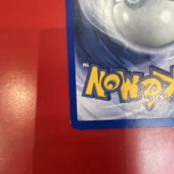 Pokemon TCG Ninetales Holo Rare Unlimited 12/102 ERROR Missing Attack,Shadowless - Image 5