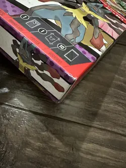 Pokemon Ascended Heroes: Mega Lucario Premium Poster Collection - Damaged Box 📦 - Image 4