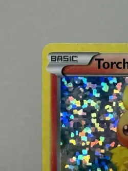 TORCHIC - #3/12 - Pokemon McDonald's Promos Holo 2015 HP - Image 2
