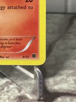 TORCHIC - #3/12 - Pokemon McDonald's Promos Holo 2015 HP - Image 4