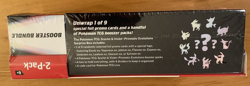 D Pokemon Prismatic Evolutions Surprise Box + Booster Bundle Sam’s Club Sealed - Image 2