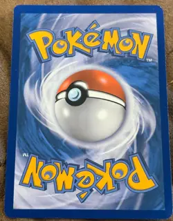 Pokemon TCG Team Aqua's Walrein Double Crisis 5/34 Holo Rare LP - Image 2