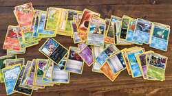 100 Pokemon Card lot. Contains Pokemon cards from 2005-2013. No rare guarantees. - Image 1