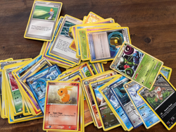 100 Pokemon Card lot. Contains Pokemon cards from 2005-2013. No rare guarantees. - Image 3