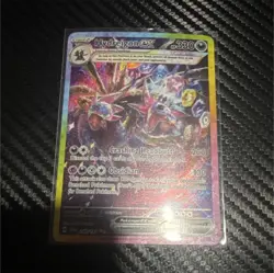 Pokemon Hydreigon EX 240/191 SV08 Surging Sparks Illustration Rare Holo 330 HP - Image 1