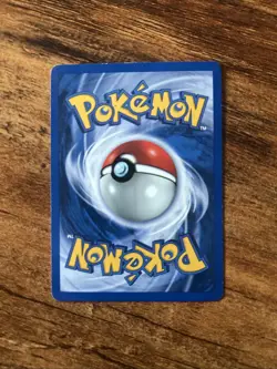 SWIRL - Pokemon Kingdra 8/111 NM Neo Genesis Unlimited Holo Rare - Image 2
