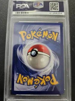 Pokemon PSA 9 1st Edition Shadowless Base Set Dewgong 25/102 MINT - Image 2