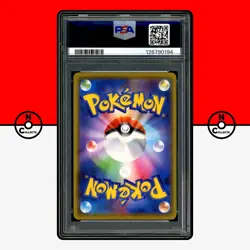 Pokemon PSA 9 Kanazawa's Pikachu 144/S-P Holo Center SWSH Promo Japanese - Image 2