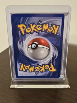 Pokemon Poliwrath Base Set Holo Rare 13/102 90 HP English Wizards of the Coast - Image 2
