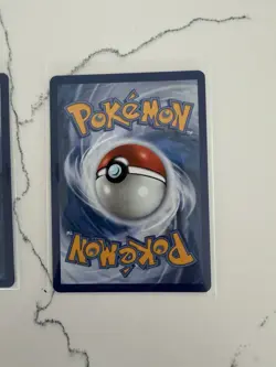 Pokemon TCG First Partner Illustration Collection Series 1 Gen 4 Sinnoh Starters - Image 5