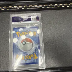 2023 POKEMON CLB EN #014 MEWTWO PSA 9 - Image 4