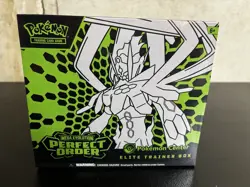 Pokemon TCG Perfect Order Pokemon Center Elite Trainer Box ETB Sealed New - Image 1