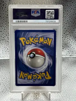 1999 Pokemon Base Set Charmander 46/102 SHADOWLESS PSA 8 MINT Vintage 🔥 - Image 2