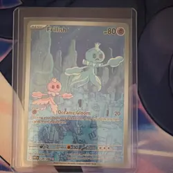 The Pokemon Company Frillish 126/086 Sv: White Flare Holo English - Image 1