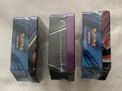 POKEMON LEGANDS OF GALAR TIN SET FEATURING ZACIAN V AND ZAMAZENTA V + BONUS TIN! - Image 4