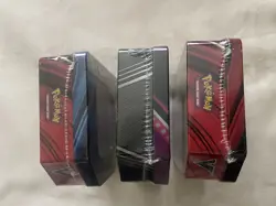 POKEMON LEGANDS OF GALAR TIN SET FEATURING ZACIAN V AND ZAMAZENTA V + BONUS TIN! - Image 5